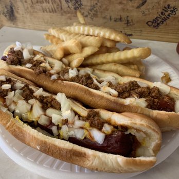 Ma's Hotdog House - Kinston-Lenoir County Tourism Development and Authority