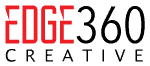 edge360 creative logo