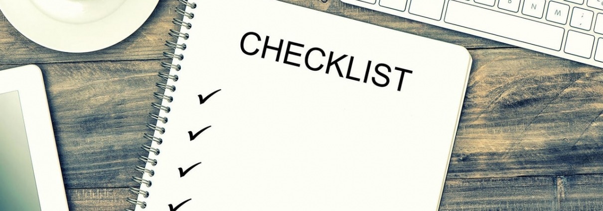 Search Engine Optimization Checklist for Small Business