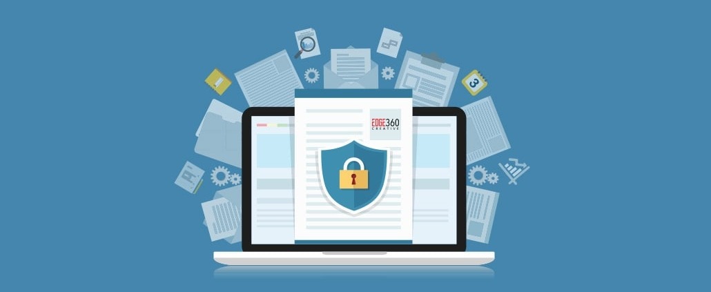 how to improve website security